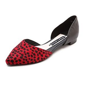 Alice + Olivia Hilary D’orsay Flats